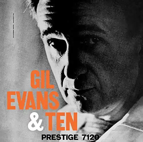Gil Evans - Gil Eveans & Ten (LP) Warranty Included