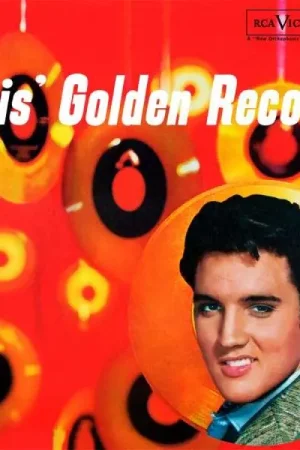 Reduced Price Elvis Presley - Elvis' Golden Hits (LP)