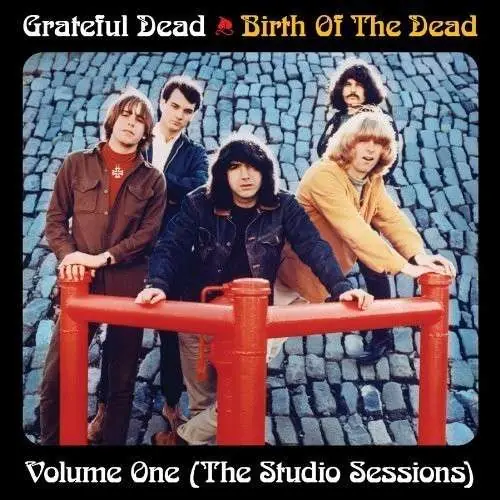 Grateful Dead - Birth of the Grateful Dead Vol.1 (2 LPs) Low Price