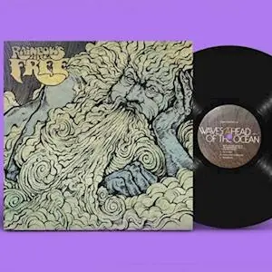 Rainbows Are Free - Waves Ahead of the Ocean (LP) Premium