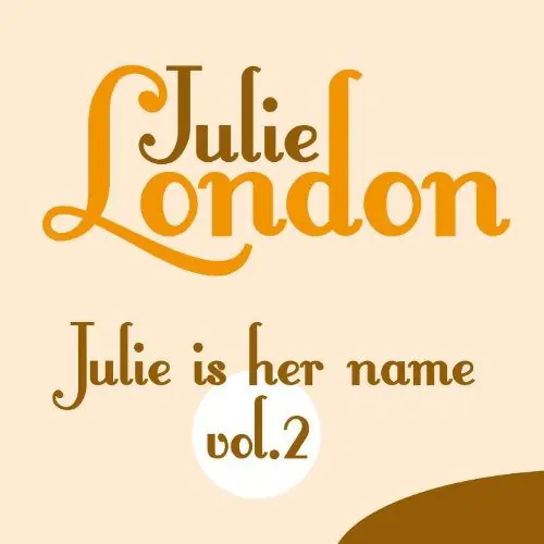 Markdown Julie London - Julie is Her Name/Lonely Girl/Calender Girl (LP)
