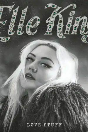 Elle King - Love Stuff (LP) Brand New