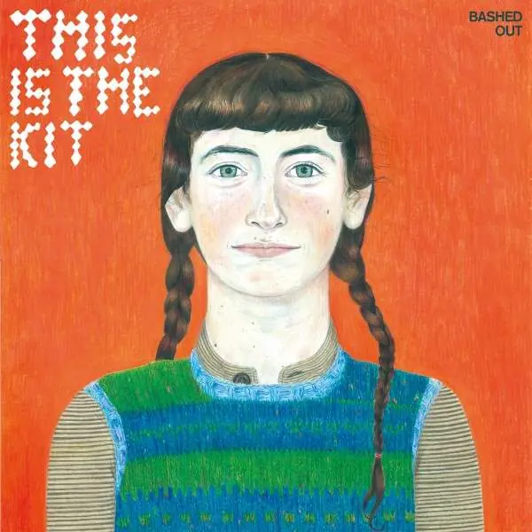 This is the Kit - Bashed Out (LP) Express Delivery