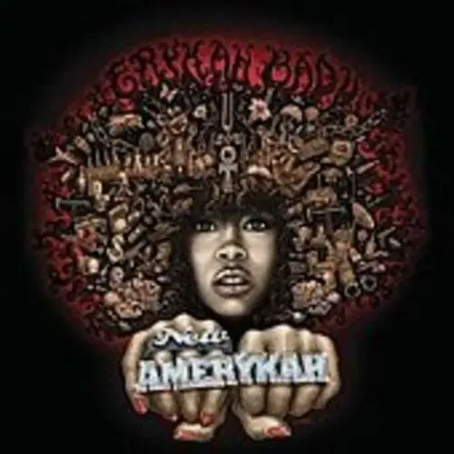 Special Discount Erykah Badu - New Amerykah Prt.1 (2 LPs)