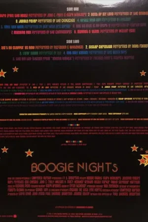 Various - Boogie Nights (LP) Fast Shipping