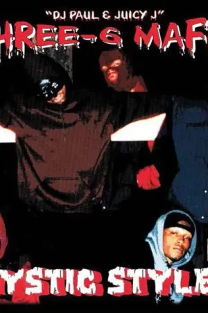 Get Yours Three 6 Mafia - Mystic Stylez (2 LPs)
