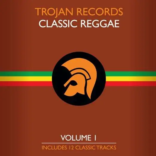 Various - Trojan Records Presents:Best of Classics Vol.1 (LP) Discount