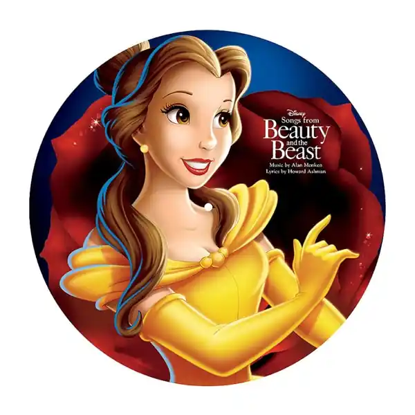 V/A - Songs From Beauty and the Beast (LP) Free Delivery