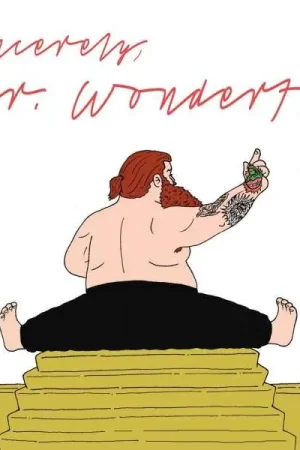 Fresh Stock Action Bronson - Mr. Wonderful (2 LPs)