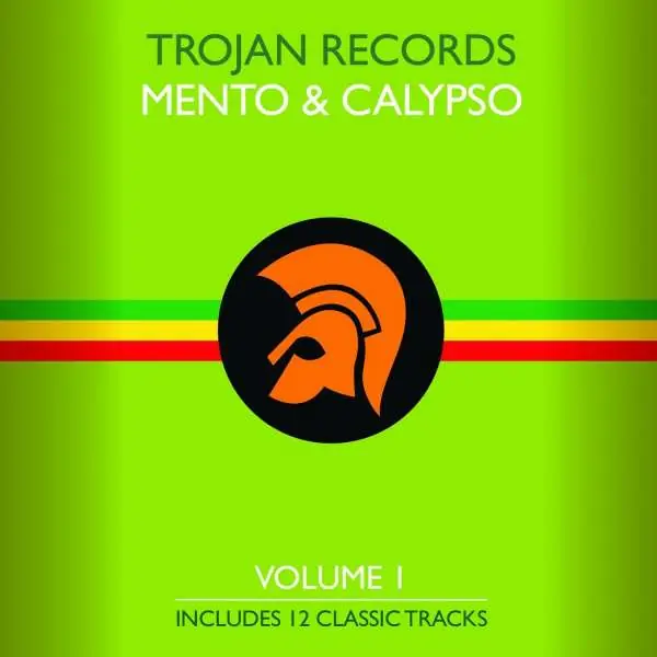 V/A - Trojan Presents:Best of Trojan Mento & Calypso Vol.1 (LP) Top Rated