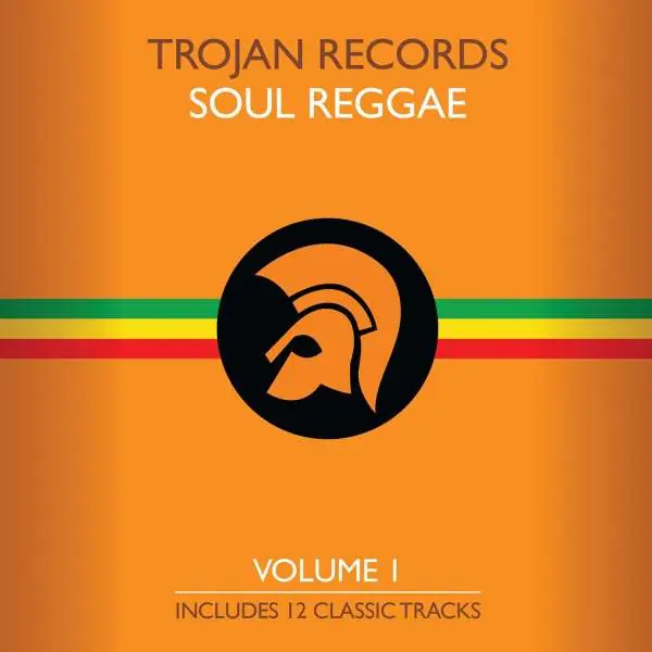 Various - Trojan Presents:Best of Trojan Soul Reggae Vol.1 (LP) Affordable