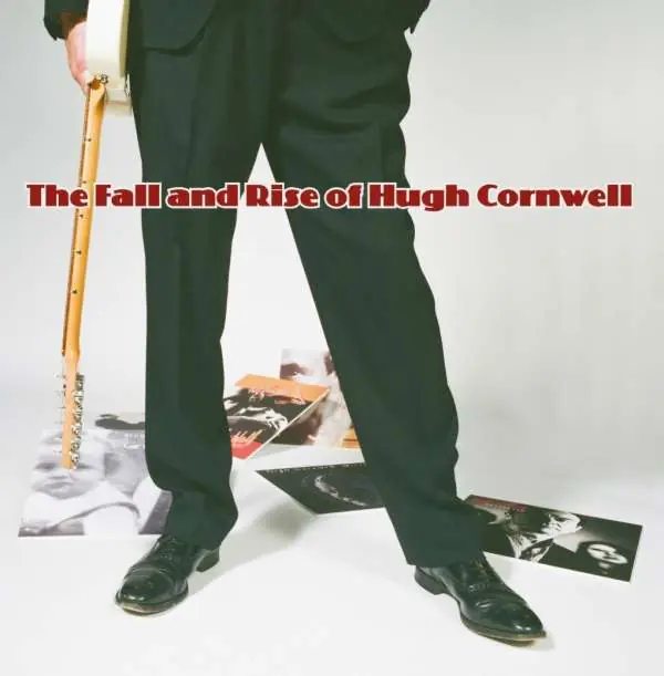 Hugh Cornwell - Fall and Rise of Hugh Cornwell (LP) Special Discount