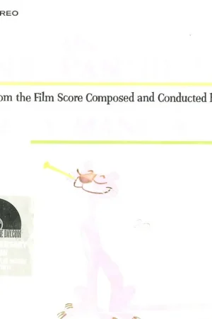 Henry Mancini - Pink Panther (LP) Fan Favorite