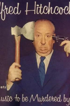 Alfred & Jeff Alexander Hitchcock - Music To Be Murdered By (LP) Sale