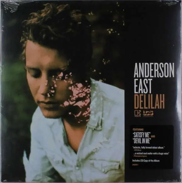 Best Price Anderson East - Delilah (2 LPs)