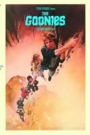 Money Back Guarantee Various - Goonies (LP)