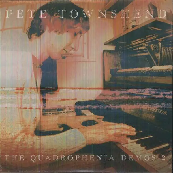 Luxury Pete Townshend - Quadrophenia Demos 2 (Single)
