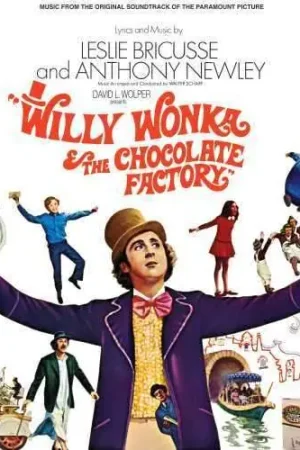 Next Day Delivery V/A - Willy Wonka & the Chocolate Factory (LP)