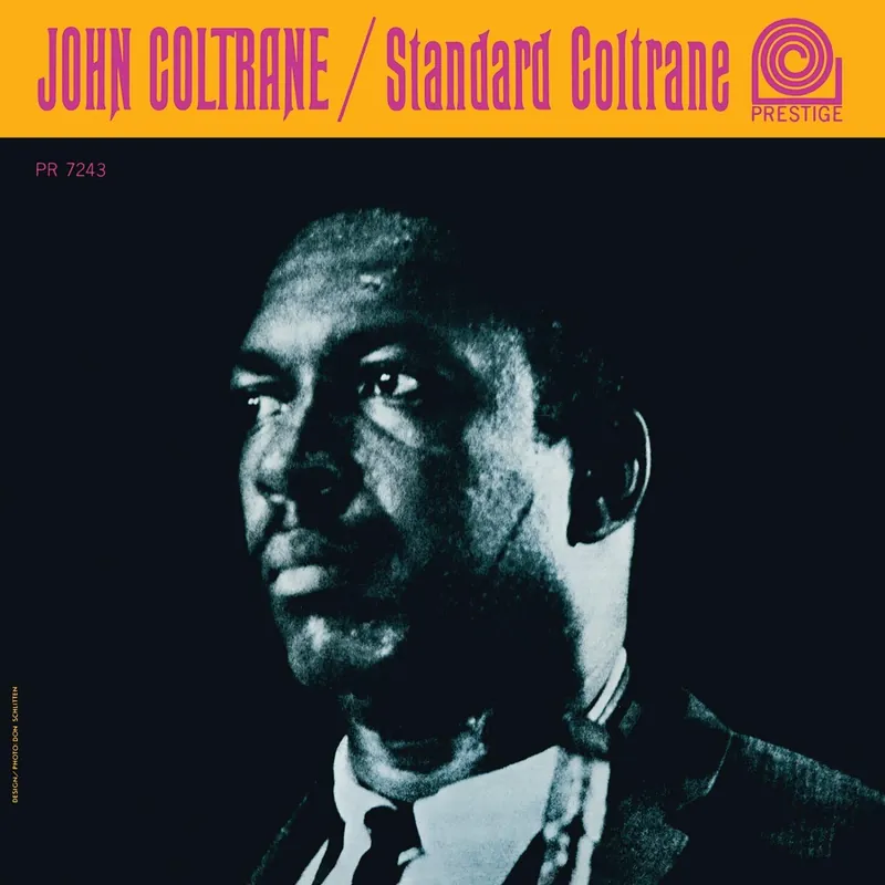 No Minimum Order John Coltrane - Standard Coltrane (LP)