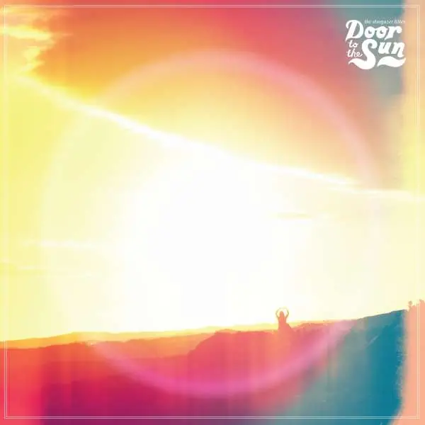 Reduced Price Stargazer Lilies - Door To the Sun (LP)