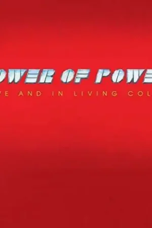 Tower of Power - Live and In Living Colour (LP) Price Drop