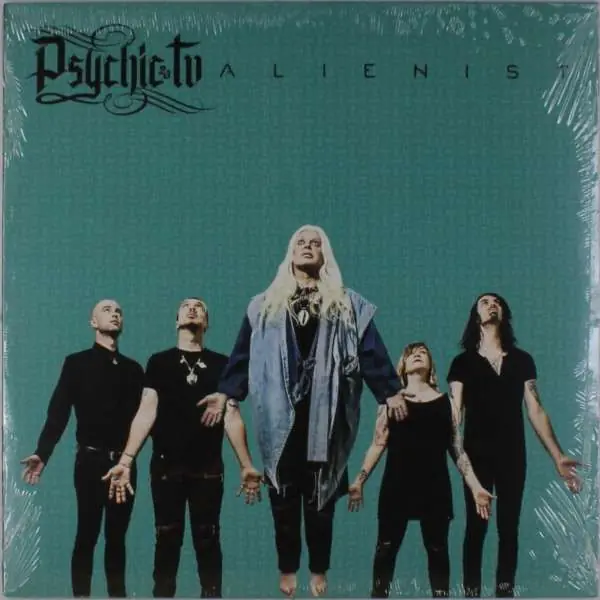 Bulk Order Psychic Tv - Alienist (LP)