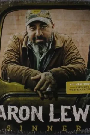 Brand New Aaron Lewis - Sinner (LP)