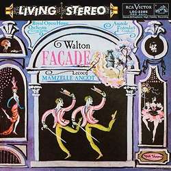 Sale W. Walton - Facade (LP)