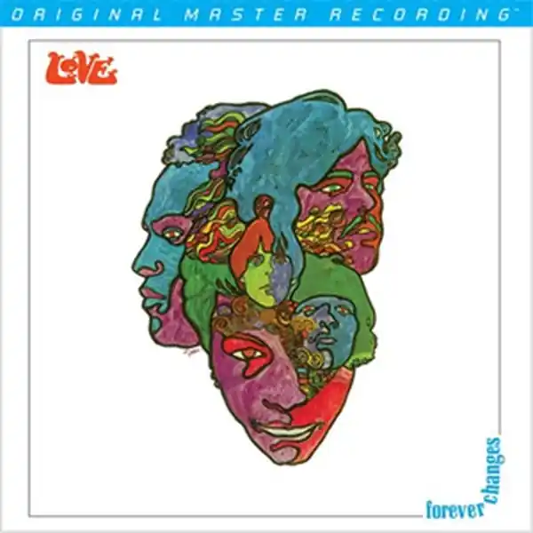 Love - Forever Changes (2 LPs) Limited Time