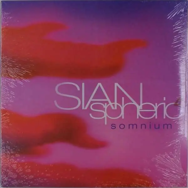 Sianspheric - Somnium (LP) Mega Sale