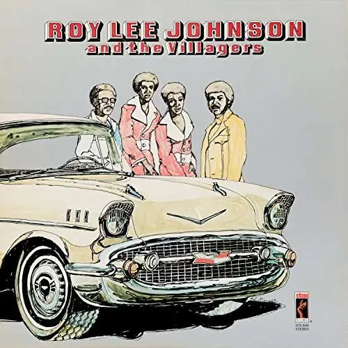 Don’t Miss Out Roy Lee and the Villages Johnson - Roy Lee Johnson & the Villagers (LP)