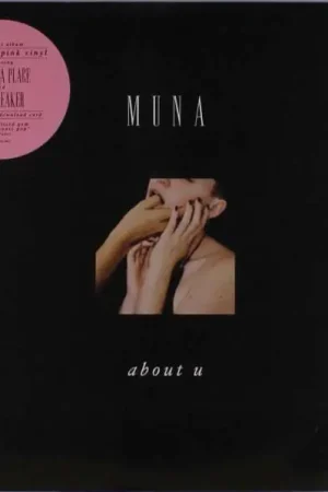 Buy Direct Muna - About U (2 LPs)