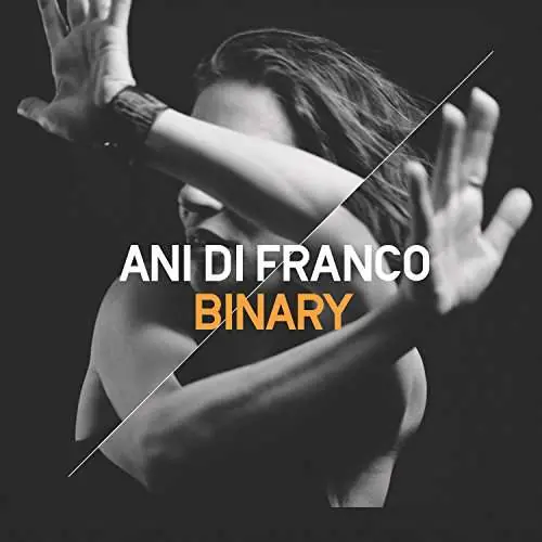 Genuine Ani Difranco - Binary (LP)