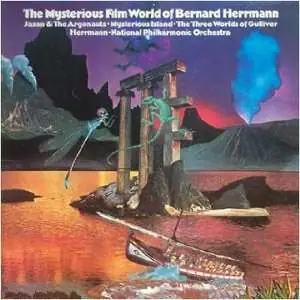 V/A - Mysterious Film World of Bernard Herrmann (2 LPs) Premium