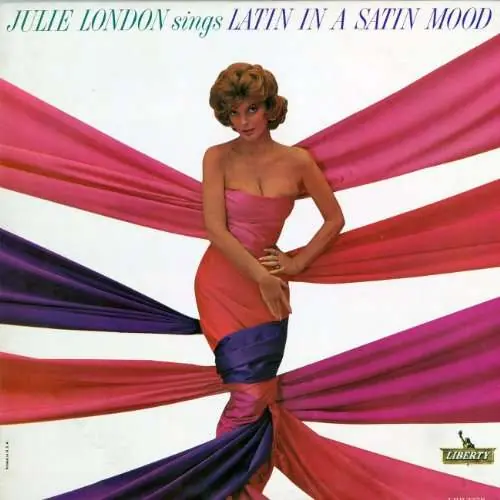 Express Delivery Julie London - Latin In a Satin Mood (2 LPs)
