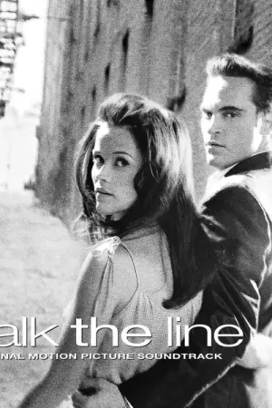 Hot Deal Various - Walk the Line (LP)