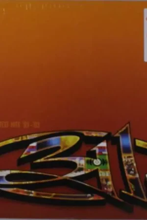 311 - Greatest Hits 93-03 (2 LPs) Hassle-Free Returns