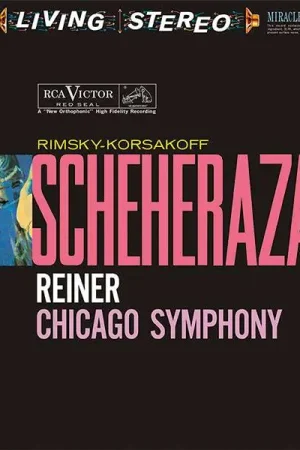 Fritz Reiner - Rimsky-Korsakov: Scheherazade (2 LPs) Limited Offer