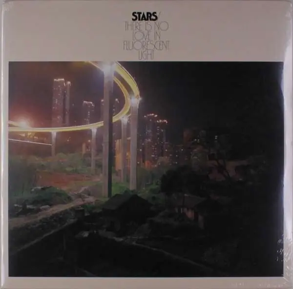 Budget Stars - There is No Love In Fluorescent Light (2 LPs)