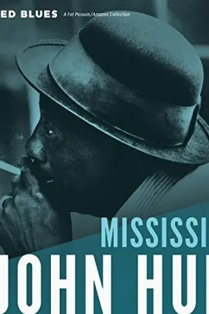 In Demand Mississippi John Hurt - Worried Blues (LP)