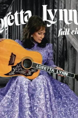 Don’t Miss Out Loretta Lynn - Full Circle (LP)
