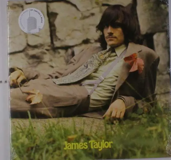 James Taylor - James Taylor (LP) Deal