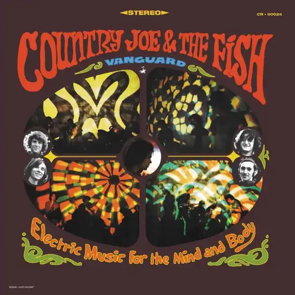 Affordable Country Joe & the Fish - Electric Music For the Mind and Body (LP)