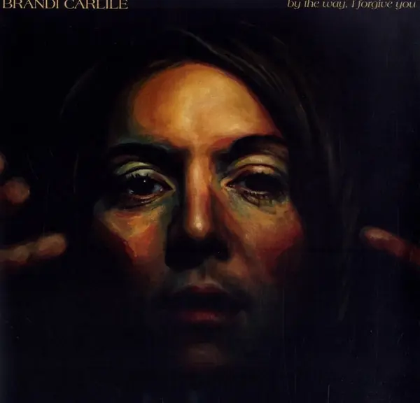 Brandi Carlile - By the Way, I Forgive You (LP) Time-Limited