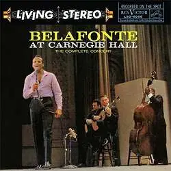 Harry Belafonte - At Carnegie Hall (5 LPs) Limited Edition
