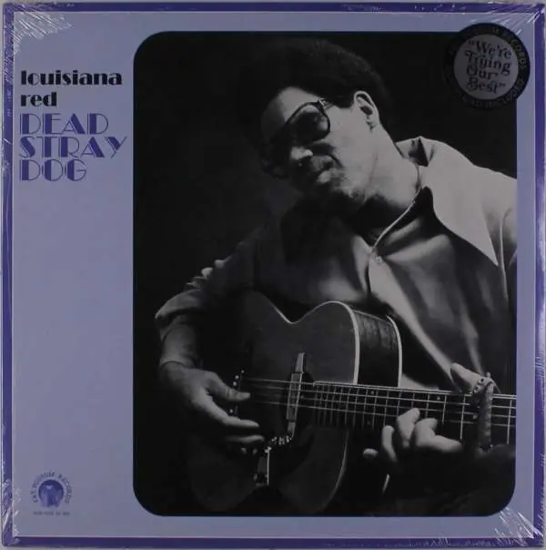 Louisiana Red - Dead Stray Dog (LP) Instant Buy