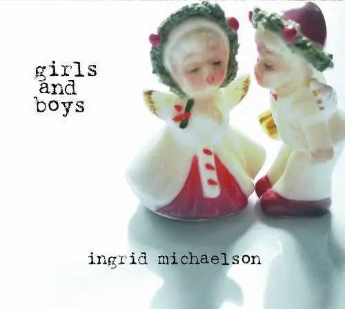 Ingrid Michaelson - Girls and Boys (LP) Sale