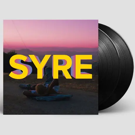 Discount Jaden Smith - Syre (2 LPs)