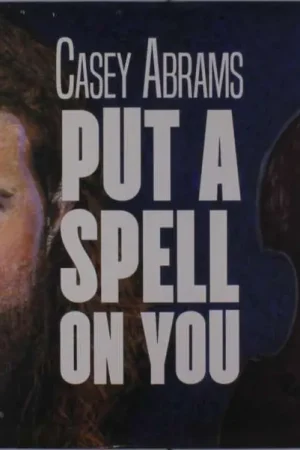 Next Day Delivery Casey Abrams - Put a Spell On You (LP)