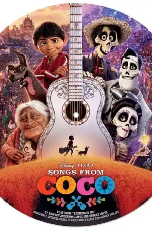 Worldwide Shipping Various - Songs From Coco (LP)